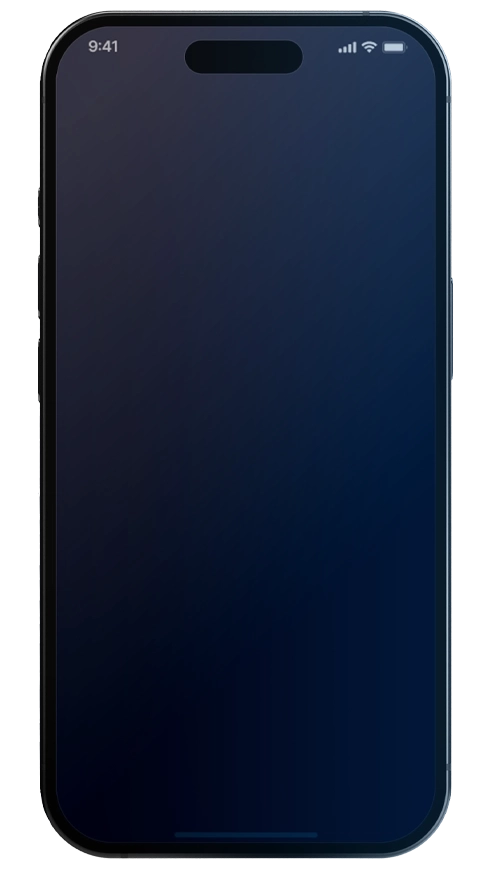 Mobile Handelsoberfläche von Skyline Nexus Pro