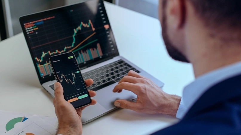 Skyline Nexus Pro KI-Handelsdashboard